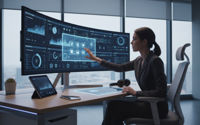 découvrez comment optimiser votre efficacité digitale avec des solutions intelligentes essentielles pour transformer votre productivité au quotidien.