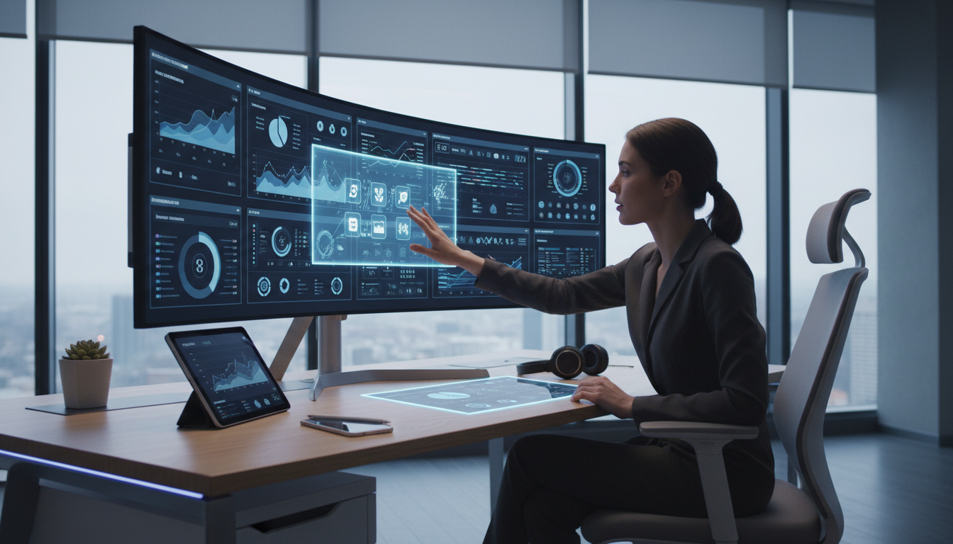 découvrez comment optimiser votre efficacité digitale avec des solutions intelligentes essentielles pour transformer votre productivité au quotidien.