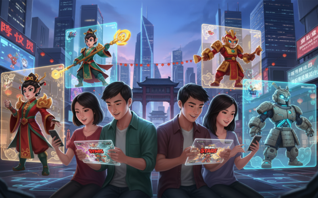 découvrez comment télécharger brawl stars en chine, explorez des skins uniques et débloquez des héros inédits dans ce guide complet.