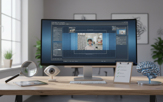 apprenez à reconnaître les images créées par intelligence artificielle grâce à ces 4 astuces simples et efficaces, pour ne plus jamais vous faire avoir.