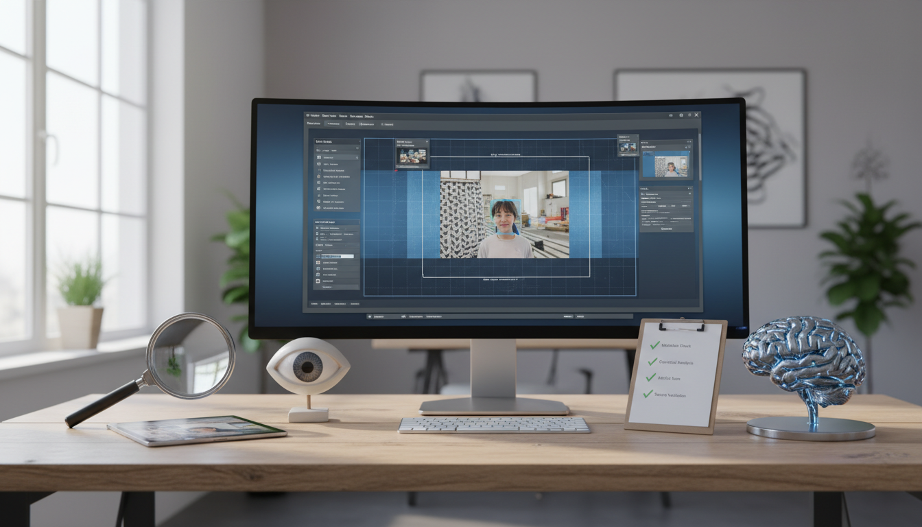 apprenez à reconnaître les images créées par intelligence artificielle grâce à ces 4 astuces simples et efficaces, pour ne plus jamais vous faire avoir.