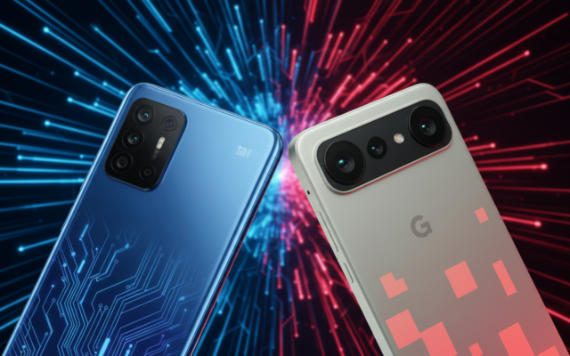 découvrez le duel captivant entre le dimensity 8400 du xiaomi poco x7 pro et le tensor g4 du google pixel 9a, une confrontation qui fait vibrer les passionnés d'android avec performances et innovations au rendez-vous.