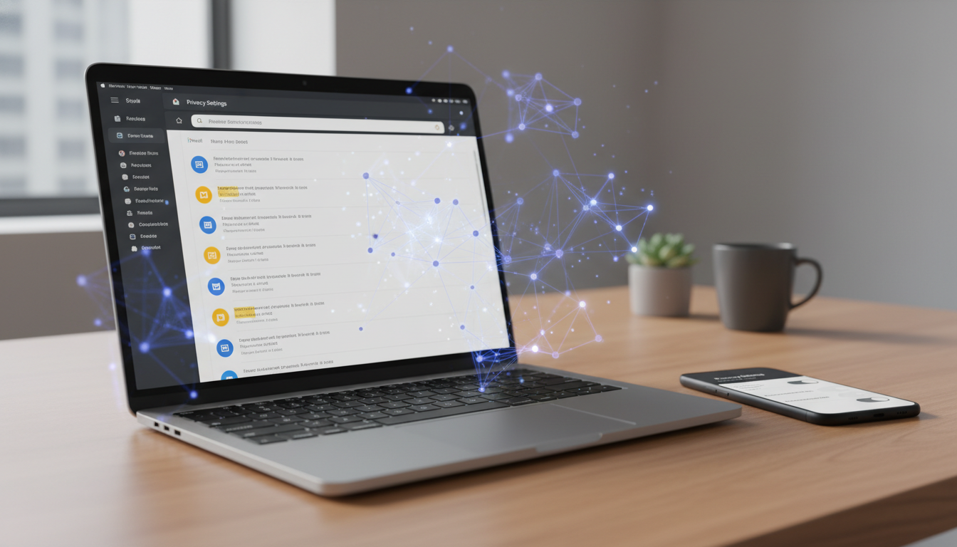 découvrez comment google pourrait utiliser vos emails gmail pour entraîner son intelligence artificielle, et apprenez à vérifier et désactiver cette option pour protéger votre vie privée.