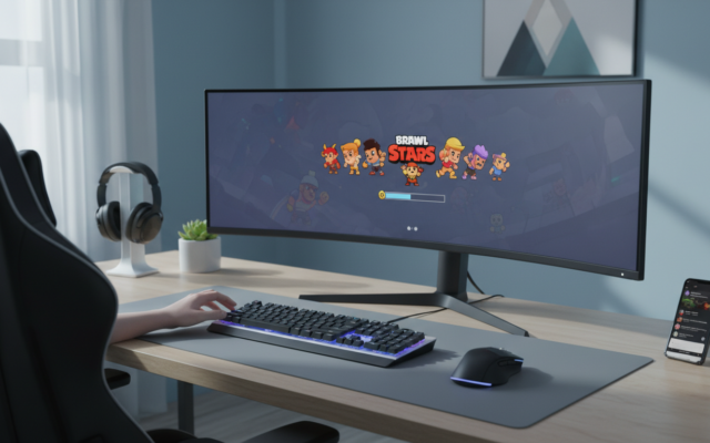 découvrez notre guide complet et efficace pour installer brawl stars sur pc facilement et profiter du jeu sur grand écran.