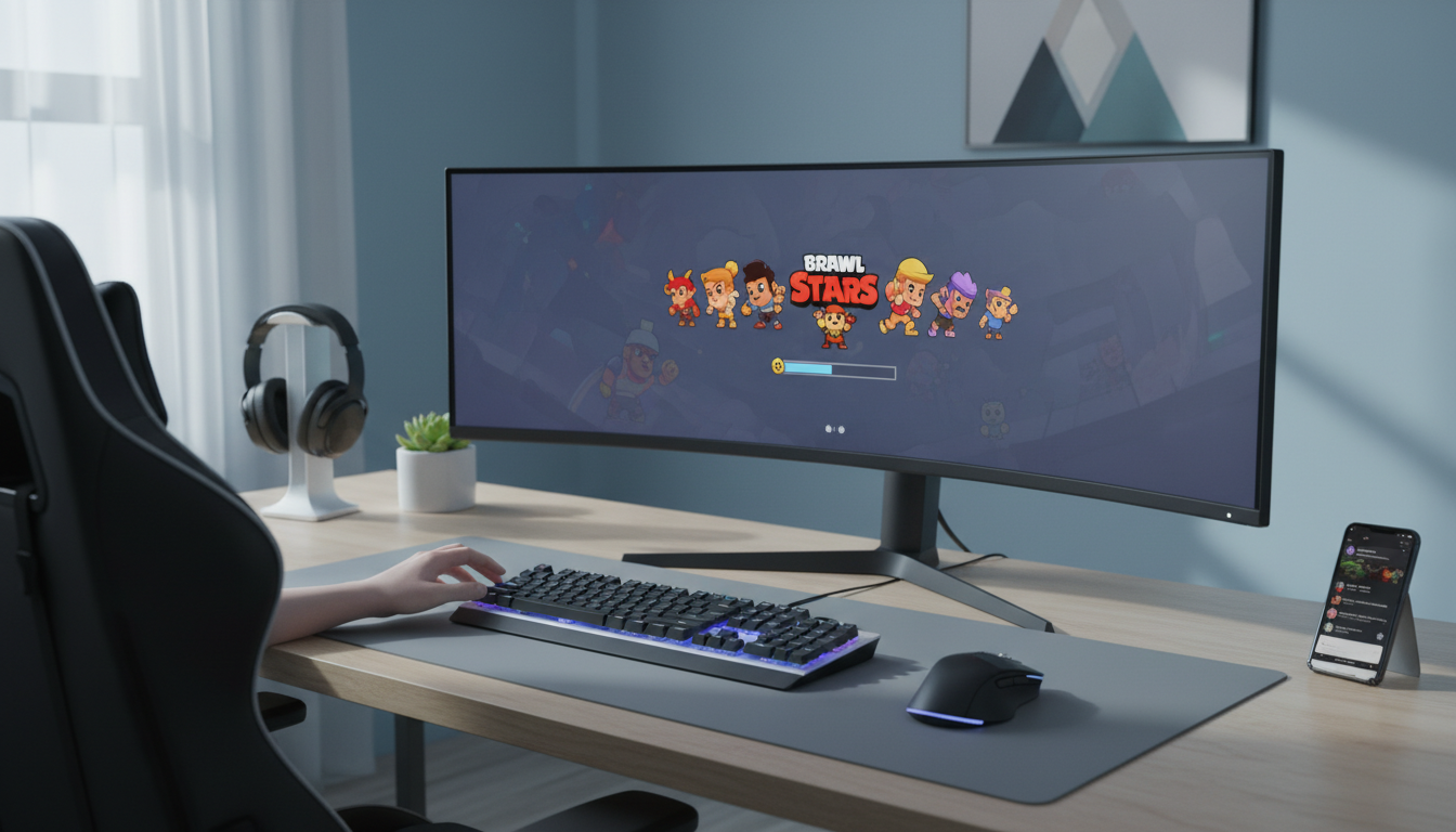 découvrez notre guide complet et efficace pour installer brawl stars sur pc facilement et profiter du jeu sur grand écran.