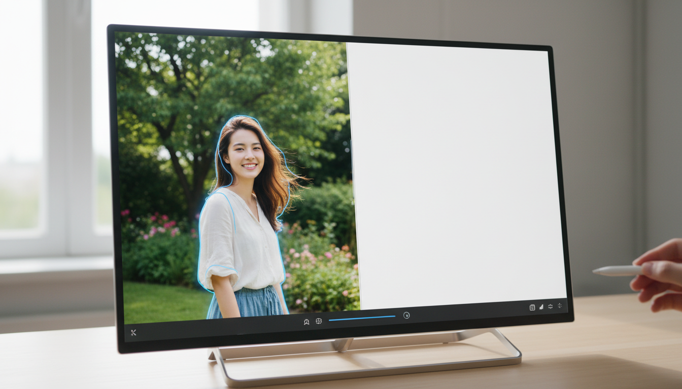 instant background remover vous permet de supprimer gratuitement et rapidement le fond de vos photos en un clin d'œil, pour des images nettes et professionnelles.