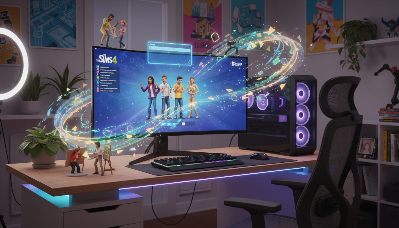 découvrez tous les codes de triche pour les sims 4 dans ce guide complet et profitez d'une expérience de jeu sans aucune limite.