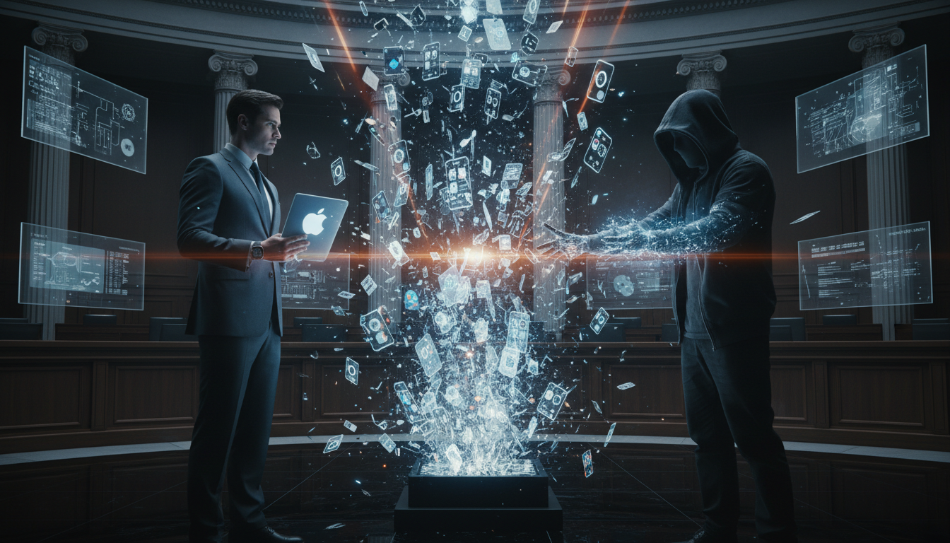 découvrez la fuite explosive entre liquid glass et ios 26 qui secoue apple et déclenche un duel judiciaire majeur aux enjeux cruciaux.