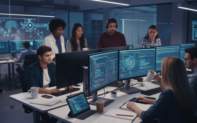 découvrez vibe coding, une tendance émergente qui révolutionne le monde du développement informatique. plongez dans son univers, ses méthodes innovantes et son impact sur les développeurs.