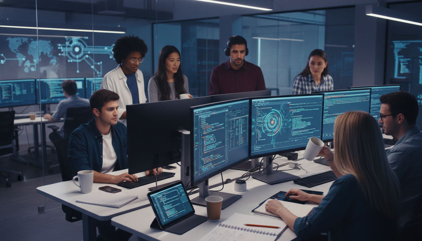 découvrez vibe coding, une tendance émergente qui révolutionne le monde du développement informatique. plongez dans son univers, ses méthodes innovantes et son impact sur les développeurs.