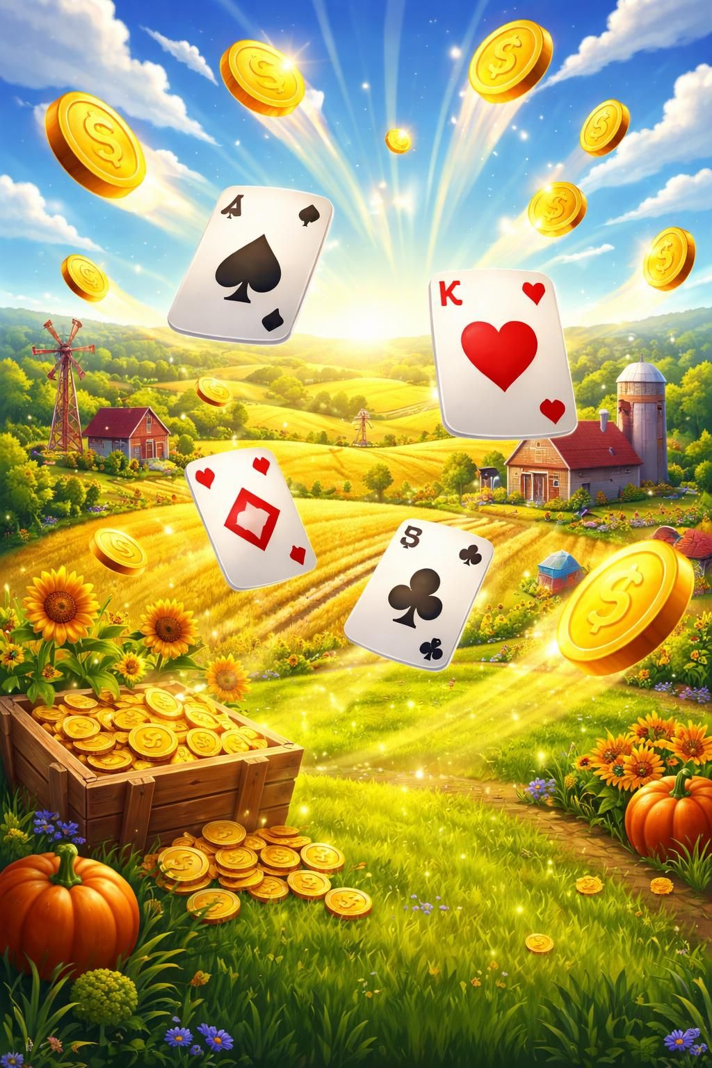 découvrez nos astuces incontournables pour gagner des pièces gratuites dans solitaire grand harvest et améliorez votre expérience de jeu dès aujourd'hui !