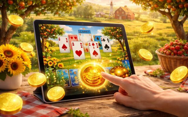 découvrez nos astuces incontournables pour gagner des pièces gratuites dans solitaire grand harvest et profitez pleinement du jeu sans dépenser un centime.