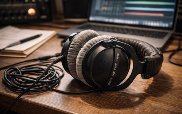 découvrez notre retour d'expérience complet après 6 mois d'utilisation intensive du casque beyerdynamic dt 770 pro 80 ohm, ses performances, son confort et sa qualité sonore.