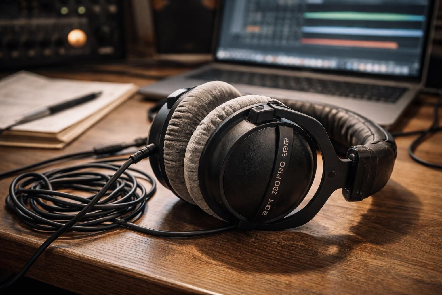 découvrez notre retour d'expérience complet après 6 mois d'utilisation intensive du casque beyerdynamic dt 770 pro 80 ohm, ses performances, son confort et sa qualité sonore.