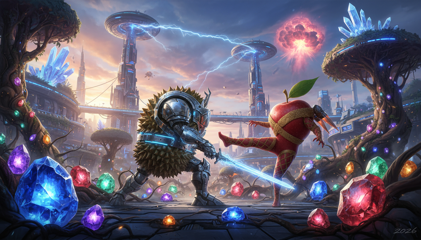 découvrez comment obtenir des gemmes gratuites et débloquer des actifs exclusifs dans code fruit battleground 2026. profitez d'astuces et de codes pour booster votre expérience de jeu dès maintenant !