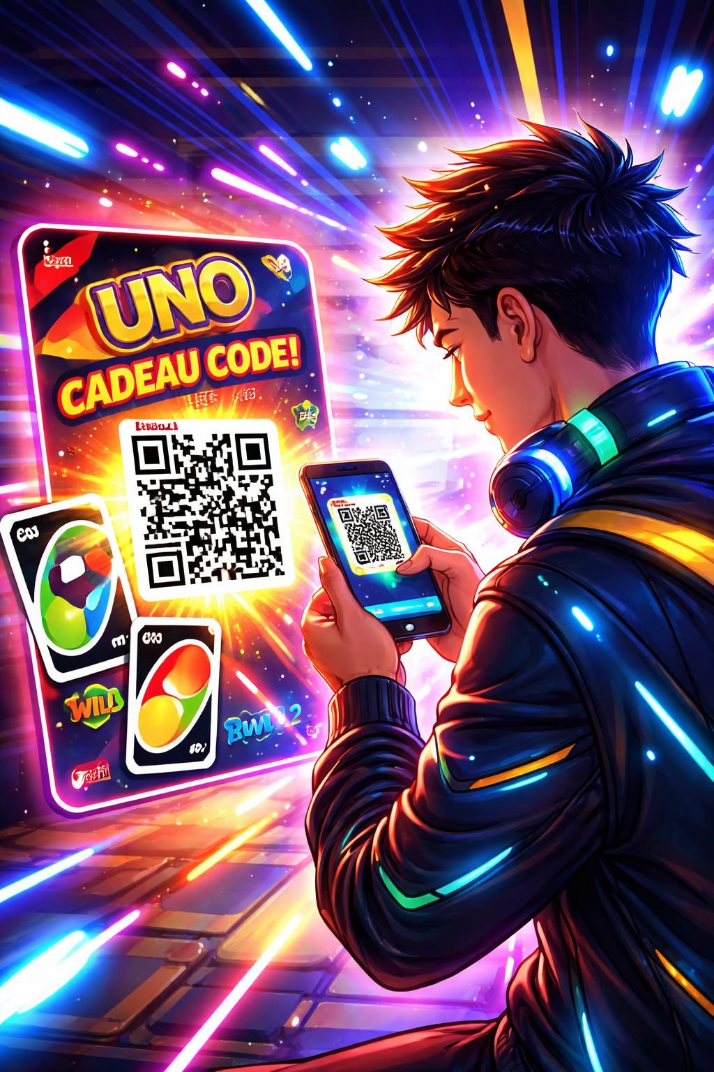 découvrez tous les codes cadeaux uno 2026 gratuits et fonctionnels pour profiter pleinement du jeu. mettez à jour votre expérience avec nos astuces exclusives et offres inédites.