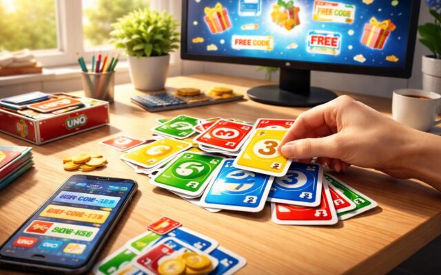 découvrez tous les codes cadeaux uno 2026 gratuits et fonctionnels pour profiter pleinement du jeu. mettez à jour vos avantages avec nos codes exclusifs et valides.