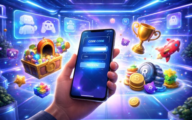 découvrez notre guide complet des codes de rédemption roblox 2026 pour échanger facilement et obtenir des objets gratuits. ne manquez aucune opportunité de récompense dans roblox !