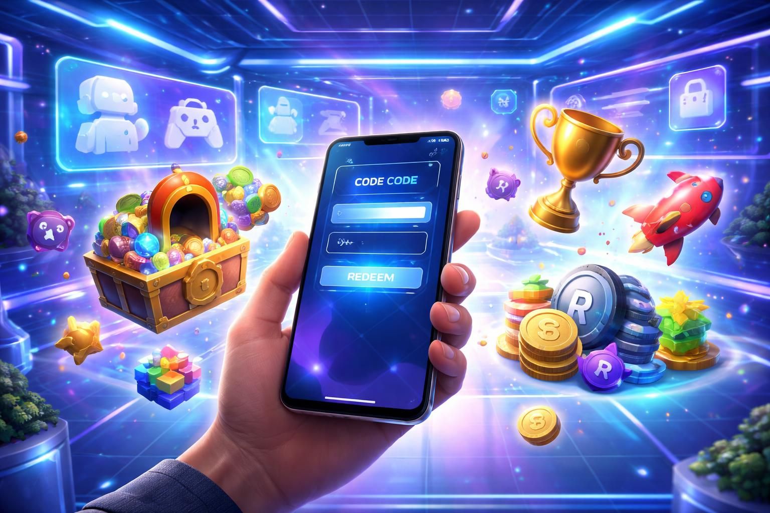 découvrez notre guide complet des codes de rédemption roblox 2026 pour échanger facilement et obtenir des objets gratuits. ne manquez aucune opportunité de récompense dans roblox !