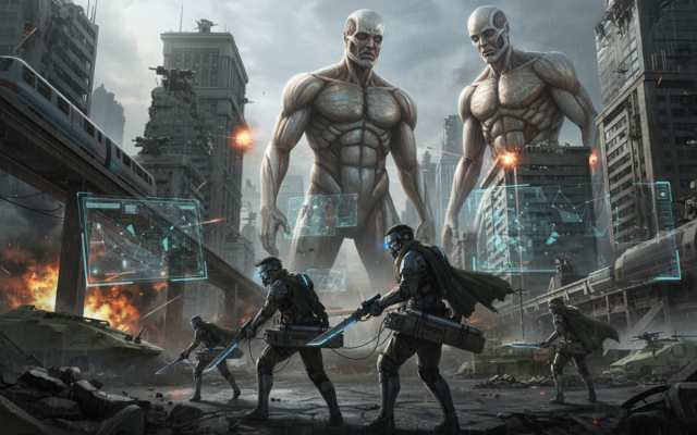 découvrez les codes valides d'attack on titan revolution à utiliser en avril 2026 pour obtenir des récompenses exclusives et booster votre expérience de jeu.