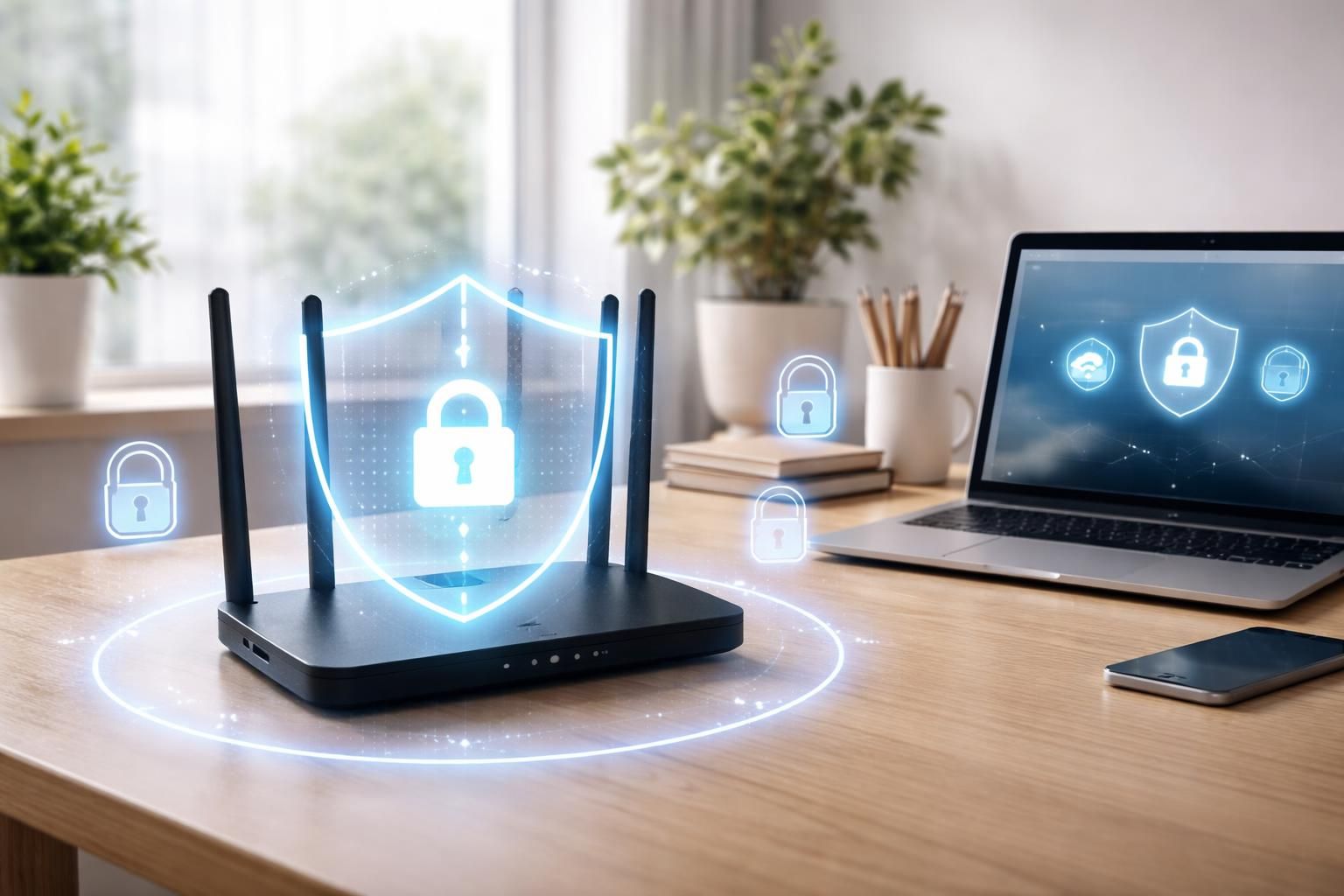 découvrez nos conseils essentiels pour sécuriser efficacement vos connexions wi-fi et protéger votre réseau contre les intrusions et les cyberattaques.
