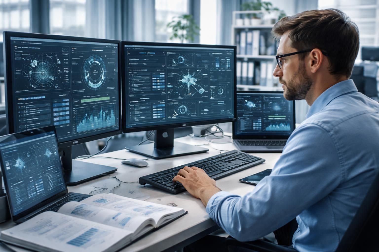 explorez la norme nist 800-53 et comprenez ses directives clés pour renforcer la sécurité informatique et protéger vos systèmes contre les cybermenaces.
