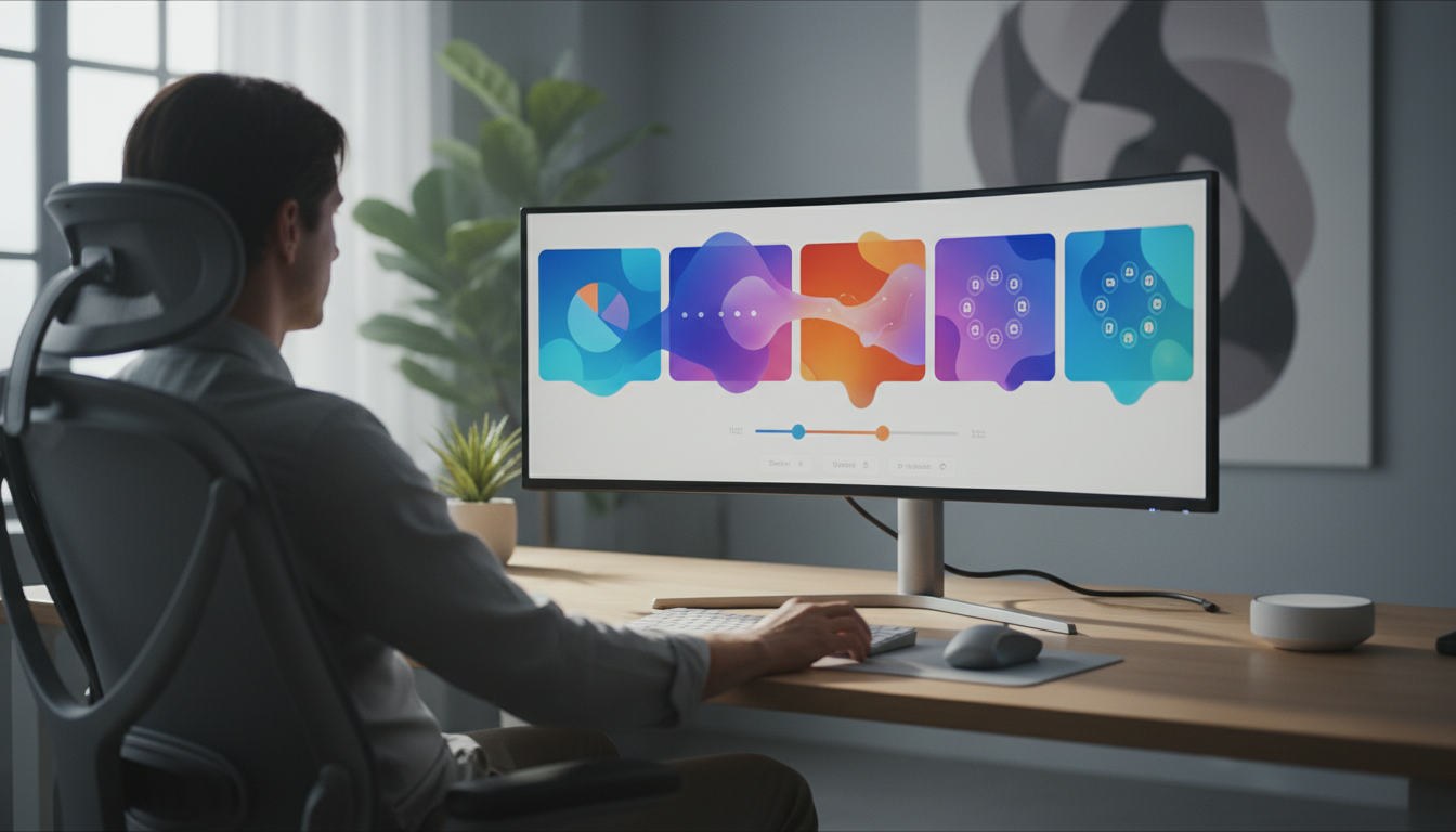 découvrez comment aicarousels.com transforme la création de carrousels interactifs en un processus simple, rapide et accessible à tous. donnez vie à vos contenus en quelques clics !
