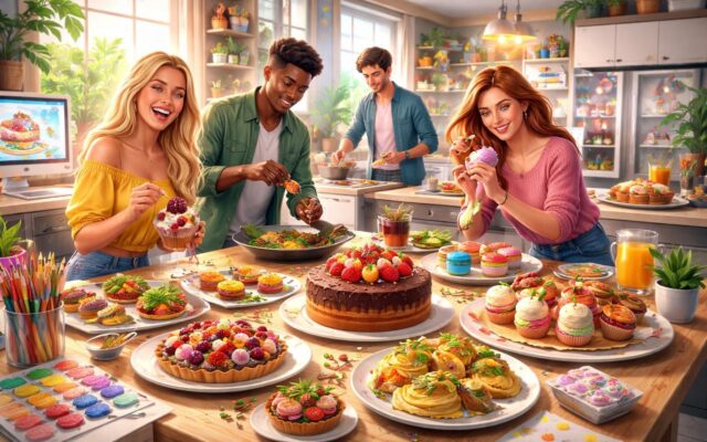 explorez delicious things sims 4 et plongez dans l'univers créatif de ce talentueux créateur patreon, offrant des contenus uniques et inspirants pour enrichir votre expérience de jeu.
