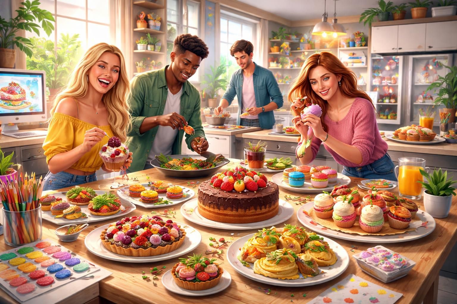 explorez delicious things sims 4 et plongez dans l'univers créatif de ce talentueux créateur patreon, offrant des contenus uniques et inspirants pour enrichir votre expérience de jeu.