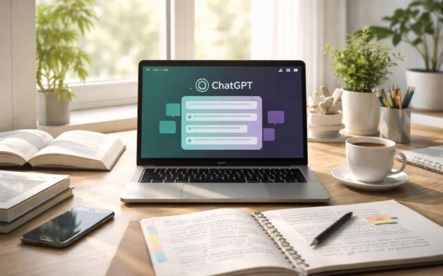 boostez votre efficacité et améliorez vos apprentissages avec des prompts chatgpt innovants, conçus pour maximiser votre productivité et faciliter votre compréhension.