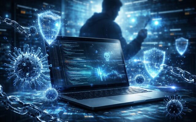 découvrez tout ce qu'il faut savoir sur les malwares : leurs types, leurs modes de fonctionnement et comment s'en protéger efficacement.