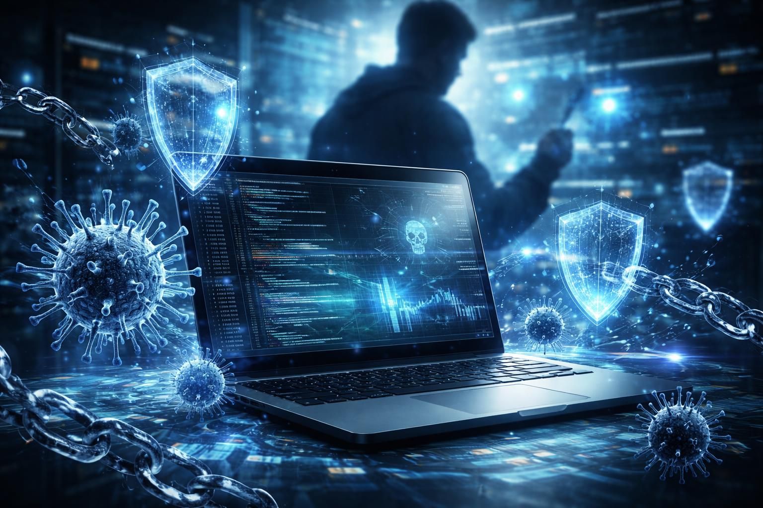 découvrez tout ce qu'il faut savoir sur les malwares : leurs types, leurs modes de fonctionnement et comment s'en protéger efficacement.