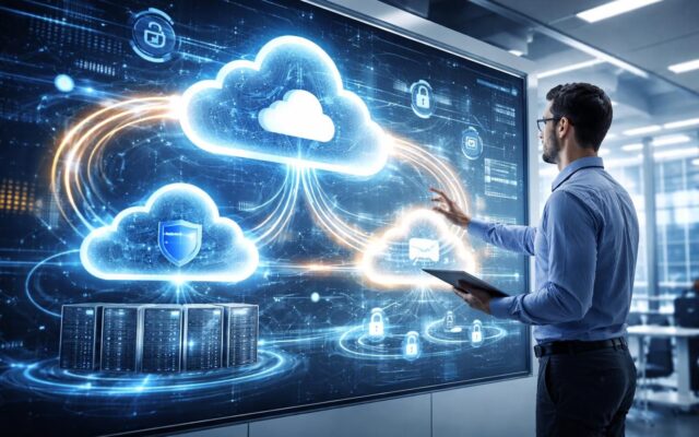 découvrez les principes fondamentaux du cloud hybride et ses bénéfices clés, pour optimiser la gestion de vos données et renforcer la flexibilité de votre infrastructure it.