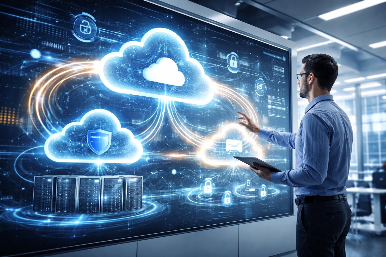 découvrez les principes fondamentaux du cloud hybride et ses bénéfices clés, pour optimiser la gestion de vos données et renforcer la flexibilité de votre infrastructure it.