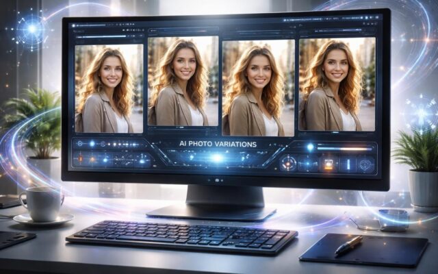 découvrez freepik reimagine, l’intelligence artificielle révolutionnaire qui crée des variantes uniques de vos photos, pour donner vie à vos images de manière innovante et créative.