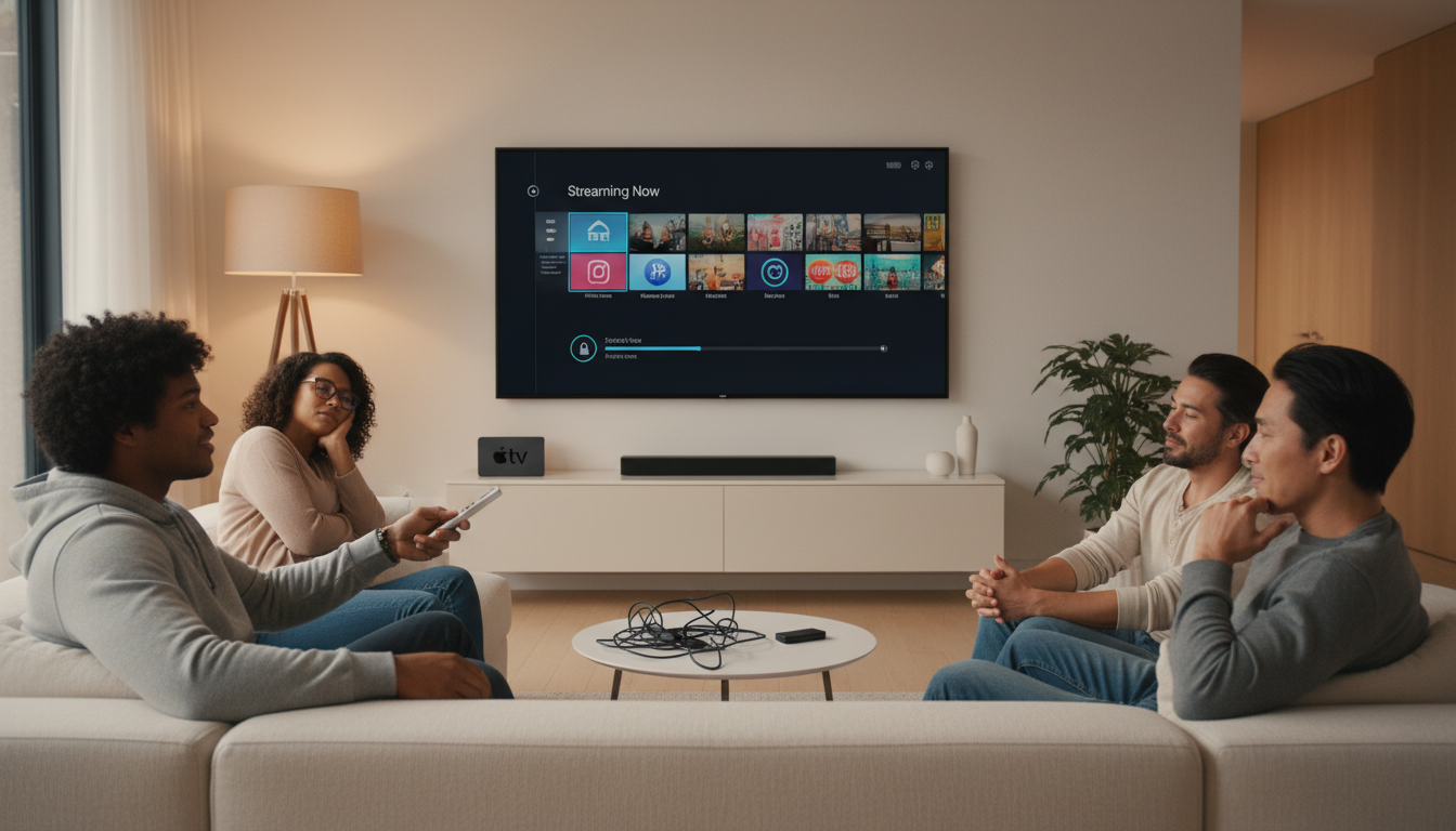 découvrez comment genius browse sur apple tv résout enfin ce problème universel souvent passé sous silence, améliorant votre expérience de navigation et de visionnage.