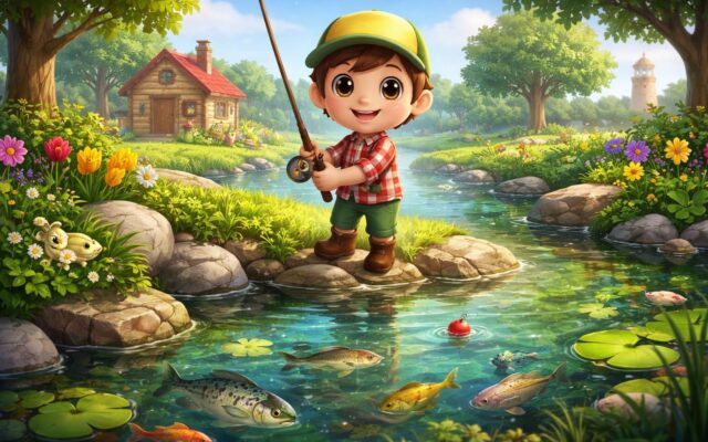 découvrez notre guide complet des poissons dans animal crossing new horizons avec des astuces, conseils et secrets pour pêcher efficacement et compléter votre collection.
