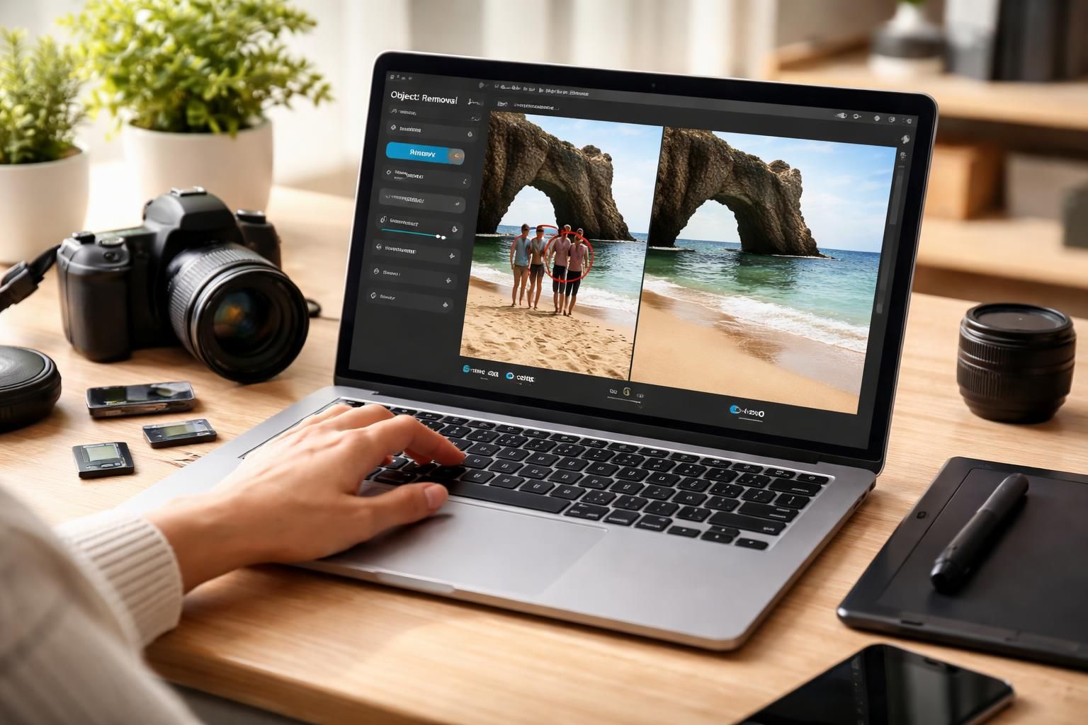 découvrez notre guide pratique pour supprimer facilement les éléments indésirables de vos photos avec hama, et améliorez la qualité de vos images en quelques clics.