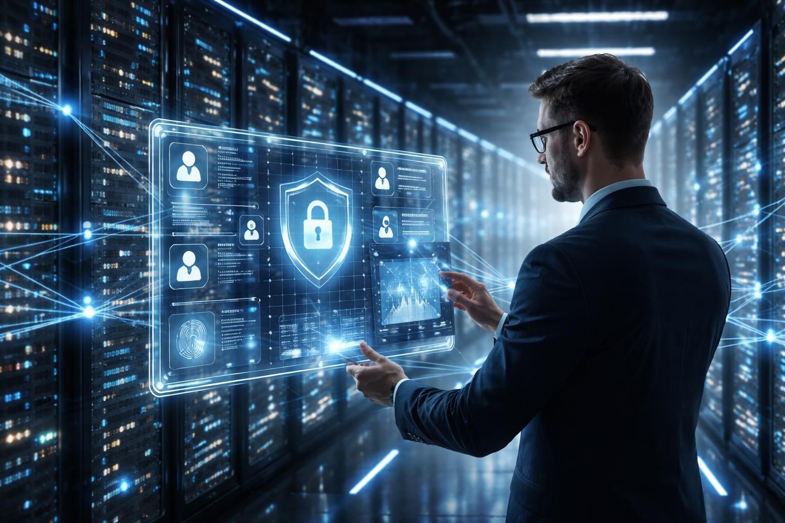 découvrez comment le modèle zéro confiance révolutionne la sécurisation des données en renforçant la protection contre les cybermenaces dans un environnement numérique en constante évolution.