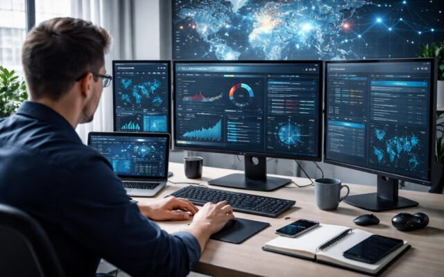 découvrez les outils indispensables pour analyser et gérer efficacement les vulnérabilités, renforcer la sécurité de vos systèmes et prévenir les cyberattaques.