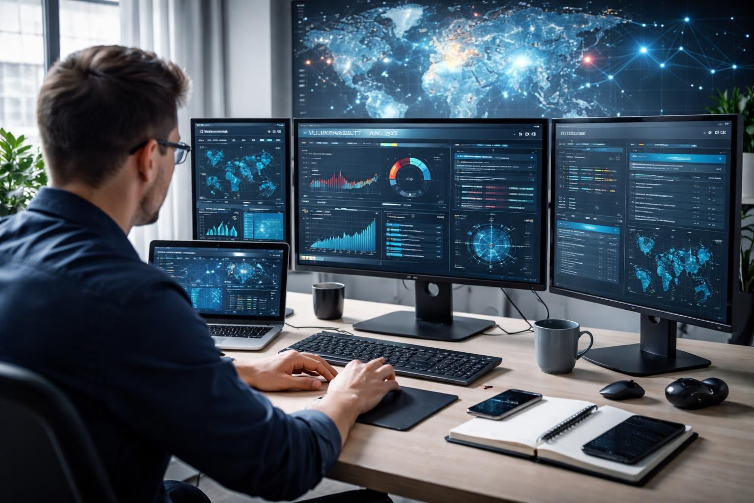découvrez les outils indispensables pour analyser et gérer efficacement les vulnérabilités, renforcer la sécurité de vos systèmes et prévenir les cyberattaques.