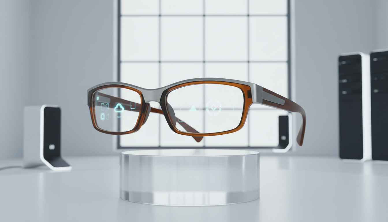 découvrez les lunettes connectées google 2026 et explorez l'univers d'android xr, des ai glasses et du display ai avec les innovations de gemini, gentle monster et warby parker.