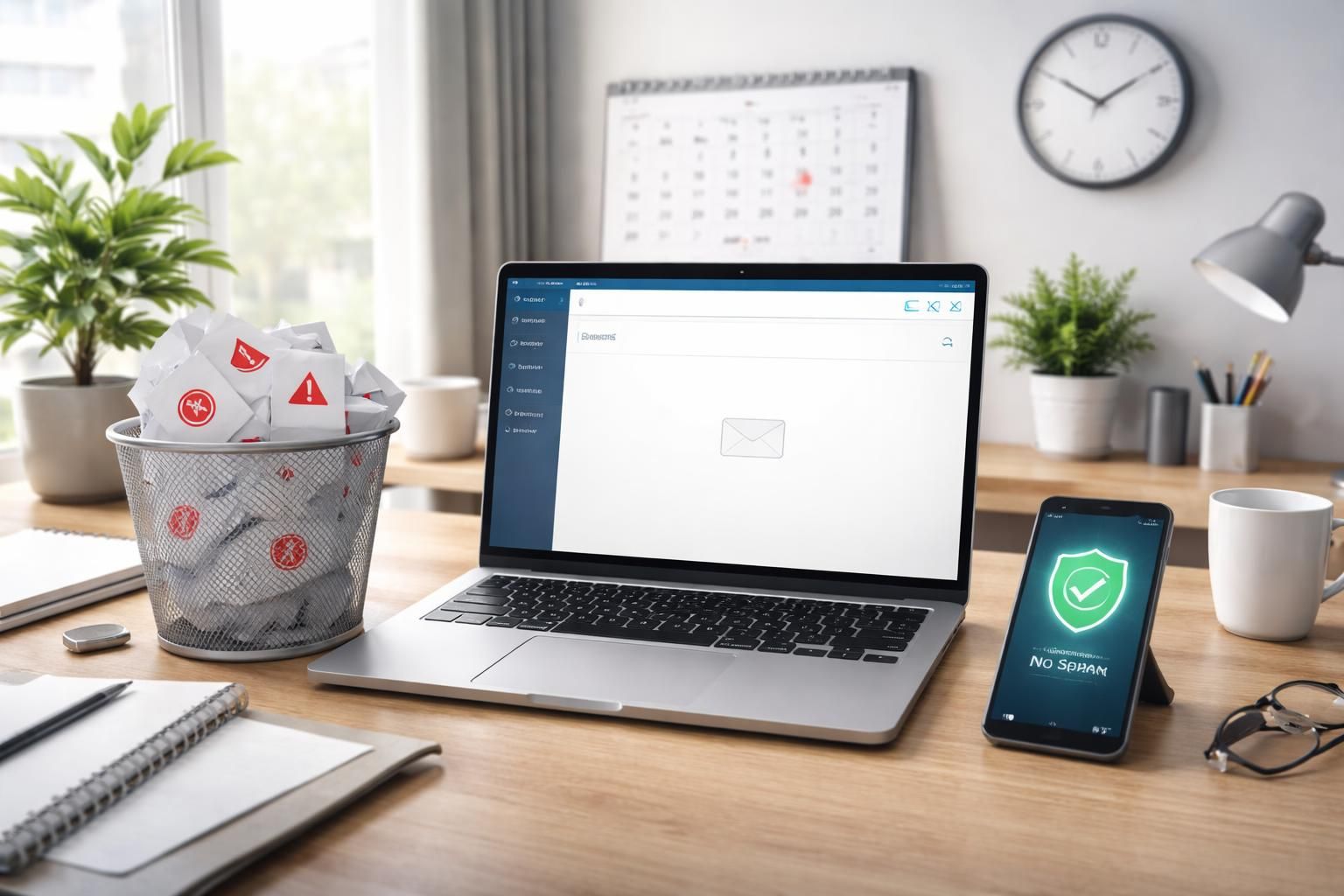 découvrez des méthodes éprouvées pour éliminer efficacement les courriers indésirables et protéger votre boîte mail des spams en toute simplicité.