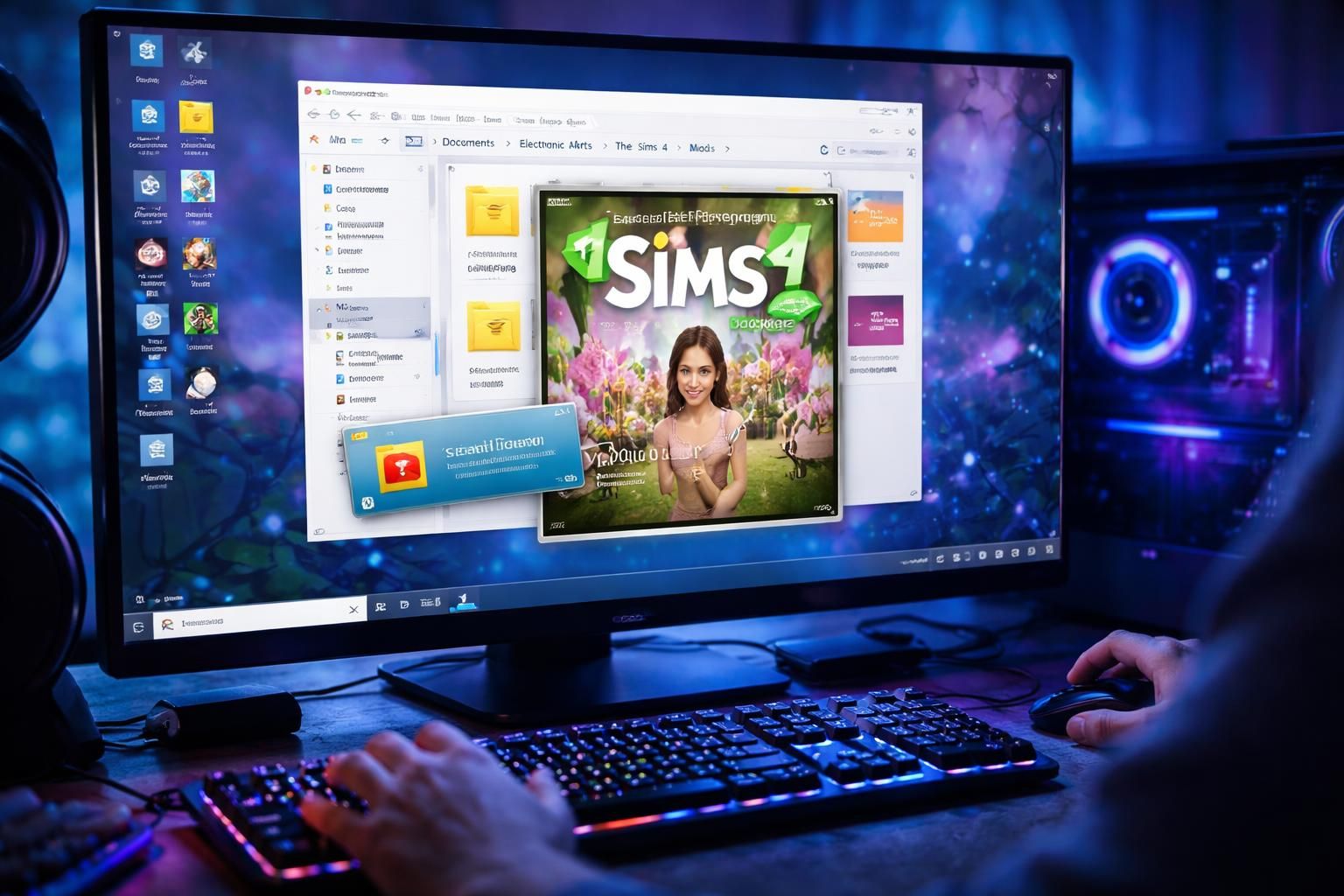 découvrez le mod grossesse pour sims 4, incluant les grossesses adolescentes, les fausses couches et toutes les nouveautés prévues pour 2026 afin d'enrichir votre expérience de jeu.