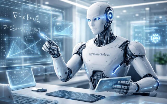mymathsolver est votre assistant mathématique gratuit, alimenté par l'ia, pour résoudre rapidement et facilement tous vos problèmes mathématiques.