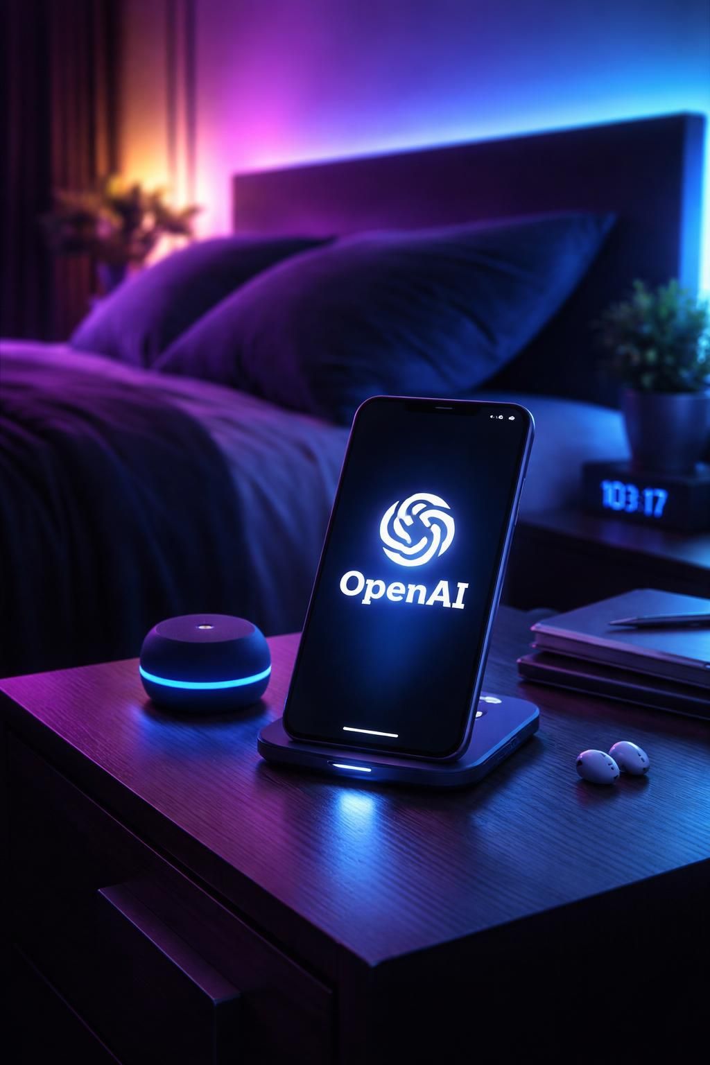 découvrez comment openai transforme l'industrie du porno en intégrant l'intelligence artificielle dans la chambre à coucher, annonçant une révolution technologique et culturelle majeure.