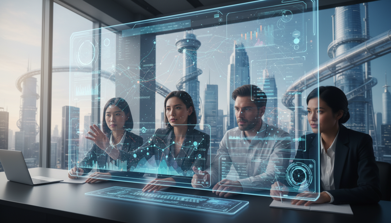 découvrez perplexity ai, l’assistant intelligent innovant qui transforme la recherche d’informations et fournit des réponses précises et rapides pour optimiser votre expérience en ligne.