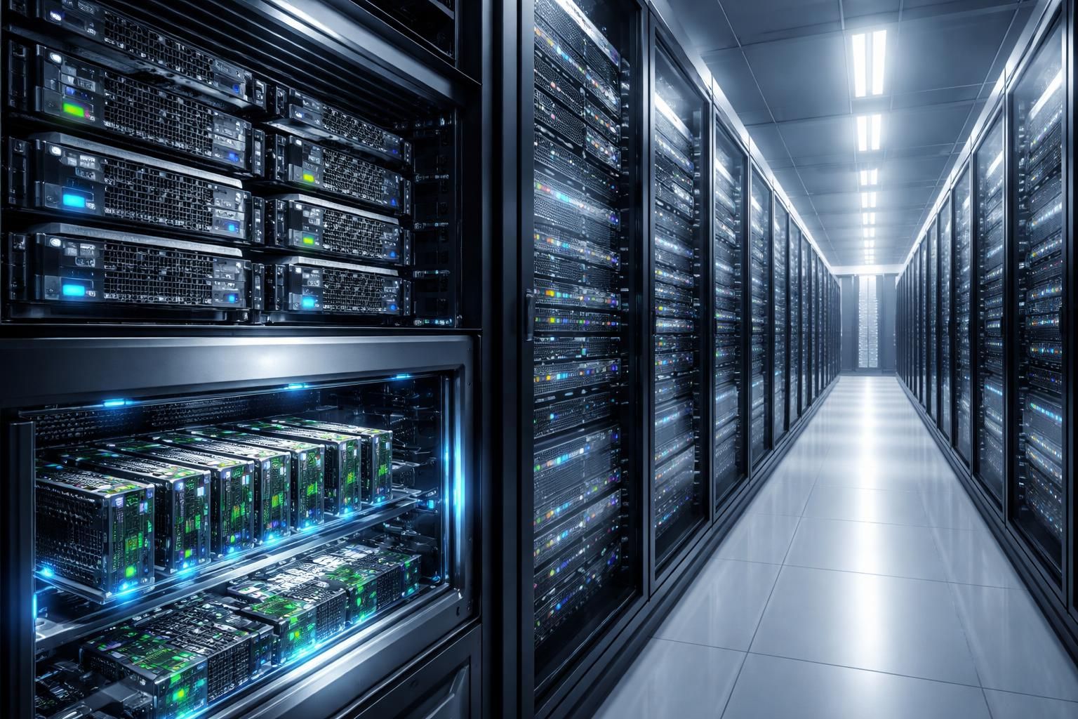 découvrez comment la scalabilité, le stockage nvme et la mémoire optimisée sont essentiels pour construire une infrastructure serveur performante, fiable et durable.