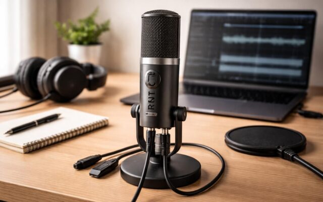 découvrez mon avis complet sur le micro tonor td510+, un modèle hybride usb/xlr performant. test détaillé, points forts et limites pour choisir le meilleur micro adapté à vos besoins.