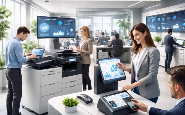 découvrez comment les solutions toshiba tec transforment la digitalisation des entreprises en 2026, optimisant performance et innovation pour révolutionner votre activité.